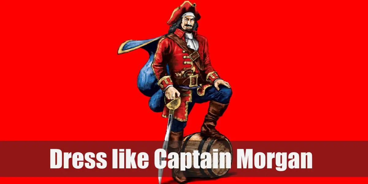 captain morgan boots