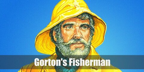 Gorton's fisherman Costume