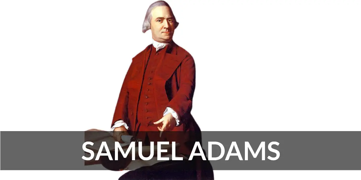 Samuel Adams Costume for Cosplay & Halloween