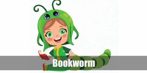 Bookworm Costume