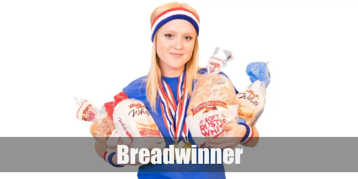 Breadwinner Costume for Cosplay & Halloween