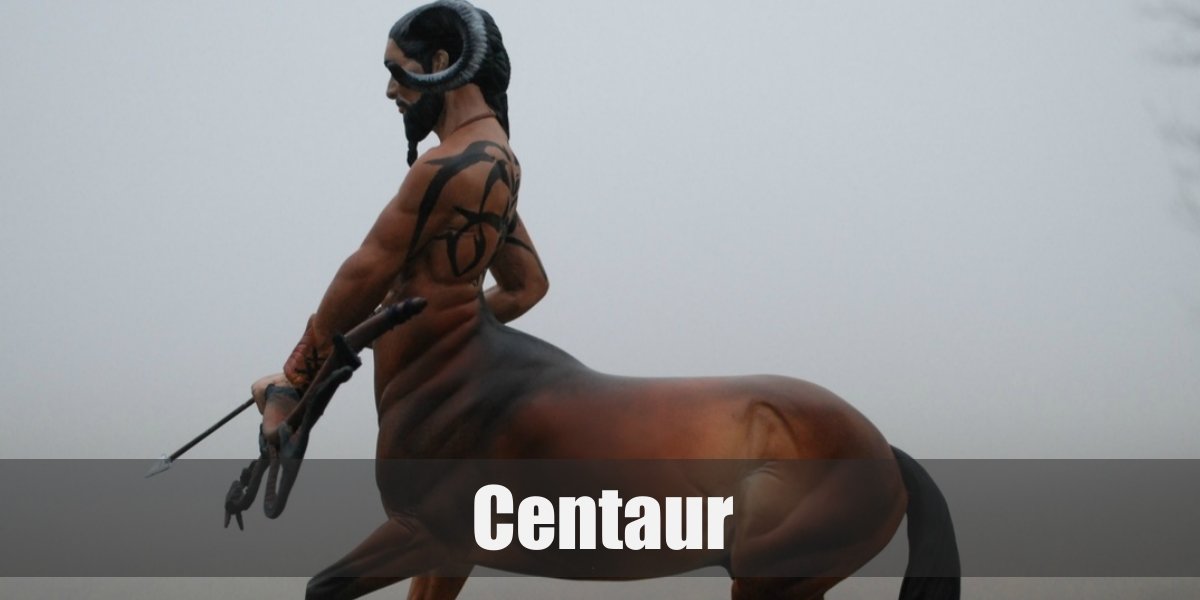 Centaur Costume for Cosplay & Halloween 2022.