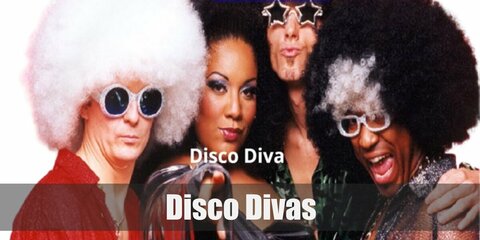 Disco Divas Costume