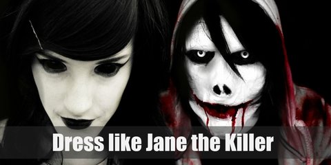 Jane the Killer Costume