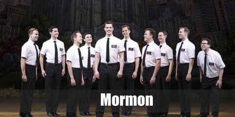 Mormon Costume