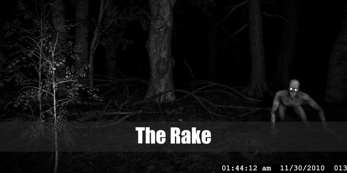 The Rake Costume for Cosplay & Halloween