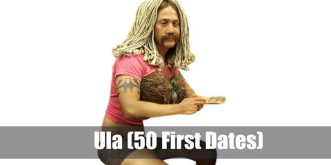 Ula (50 First Dates) Costume
