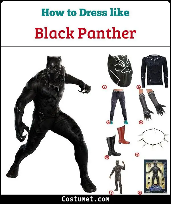 T’Challa