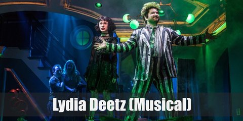 Lydia Deetz - Musical Costume