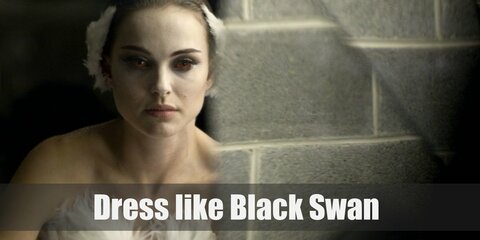 Nina Sayers' Black Swan Costume