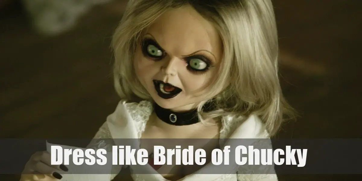 Girl Bride Of Chucky This