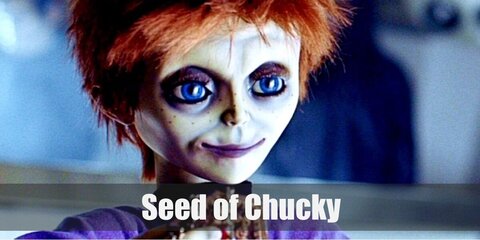 Glen Ray (Seed of Chucky) Costume