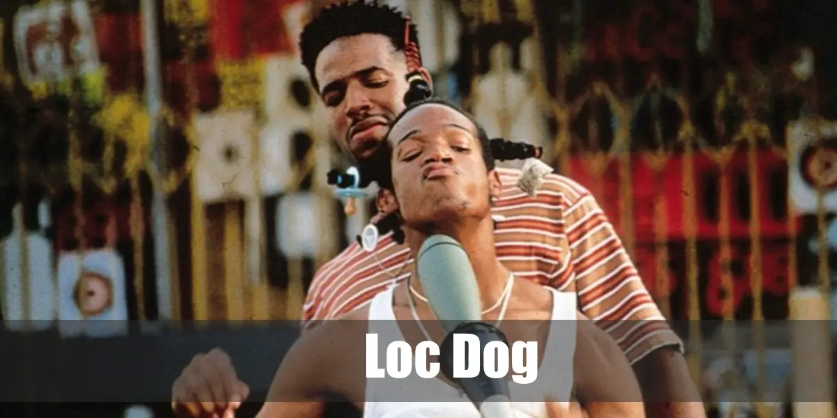 Loc Dog Costume for Cosplay & Halloween