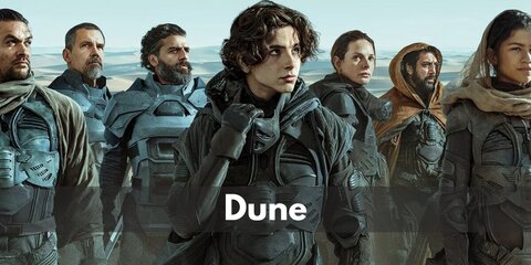 Fremen / Stillsuit Costume from Dune