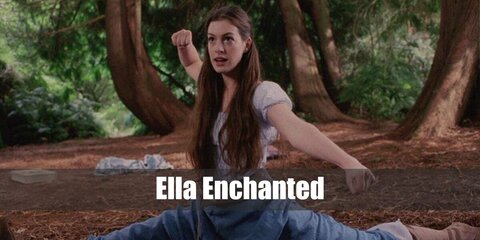 Ella Enchanted Costume