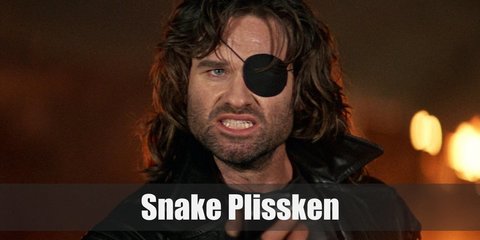 Snake Plissken Costume