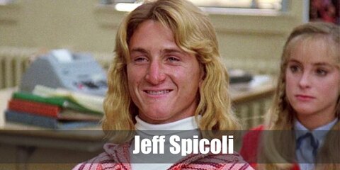 Jeff Spicoli Costume