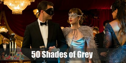 Fifty Shades of Grey Costume
