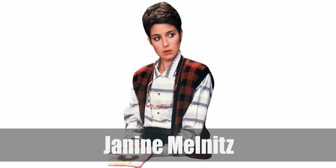 Janine Melnitz (Ghostbusters) Costume