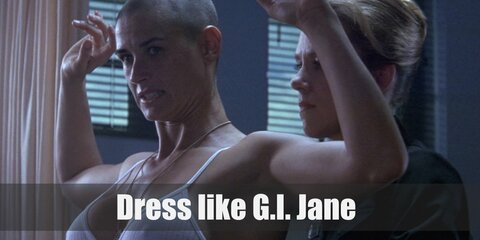G.I. Jane Costume