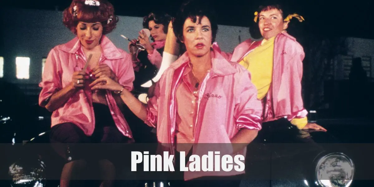 pink ladies jacket target