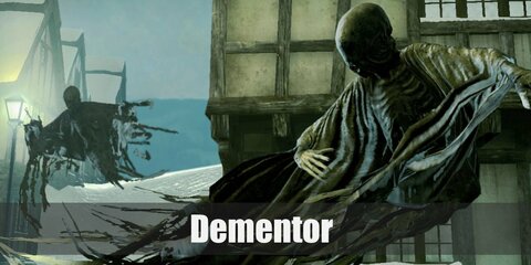 Dementor (Harry Potter) Costume
