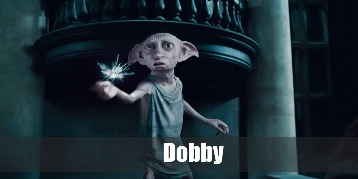 Dobby maskesi ev Elf Cosplay kostüm sahne cadılar bayramı süslü elbise parti şap