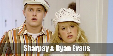 Sharpay & Ryan Evans (High School Musical) Costume