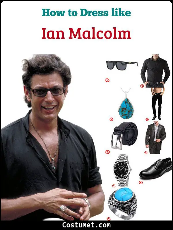 Adelaide (Ian Malcolm) - Jessica - Wattpad