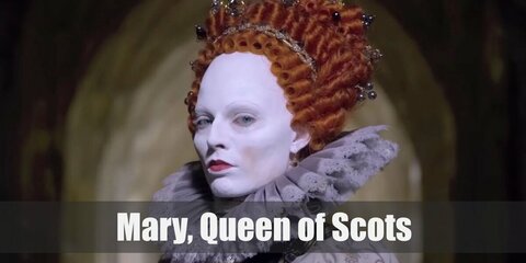 Mary Queen of Scots Costume