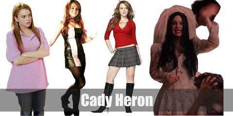 Cady Heron (Mean Girls) Costume