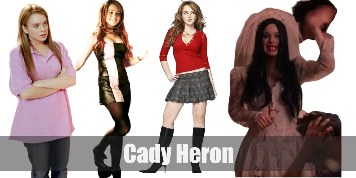 Cady Heron Mean Girls Outfits Mean Girls Costume Mean Girls | My XXX ...