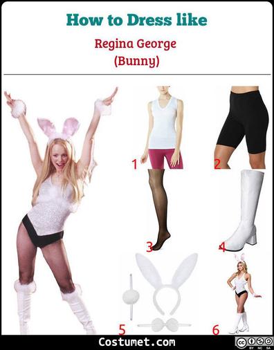 Regina George (Mean Girls) Costumes for Cosplay & Halloween 2023