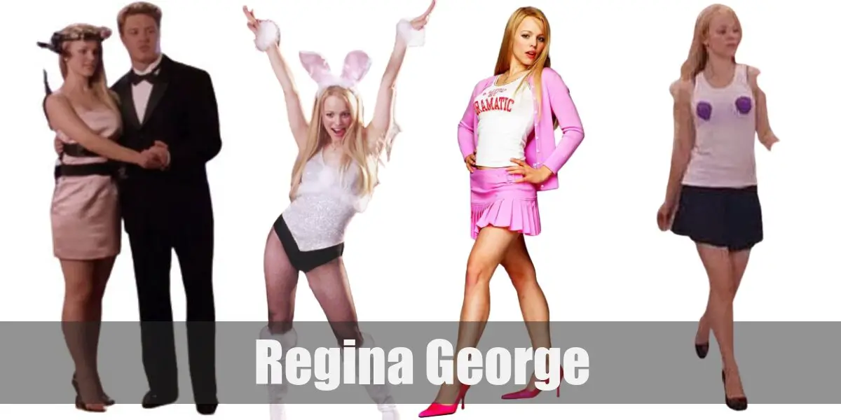 regina george costume inspo 💕💕 #halloweencostumes2023#meangirls#cost, regina  george costume