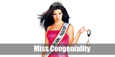 Miss Congeniality Costume