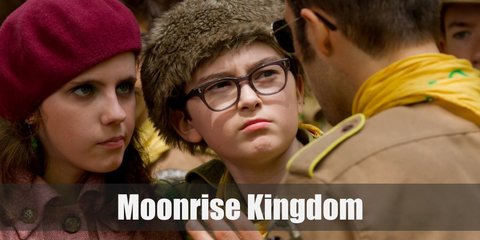 Sam & Suzy (Moonrise Kingdom) Costume