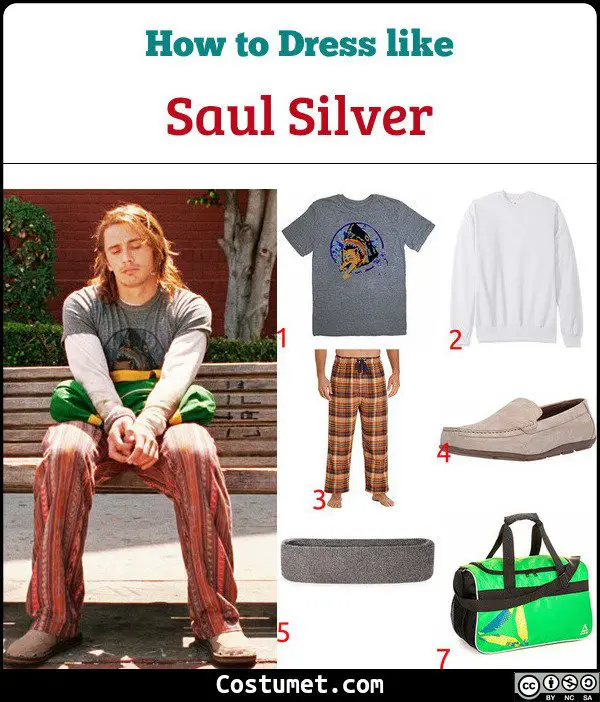 Pineapple Express Costume for Cosplay & Halloween