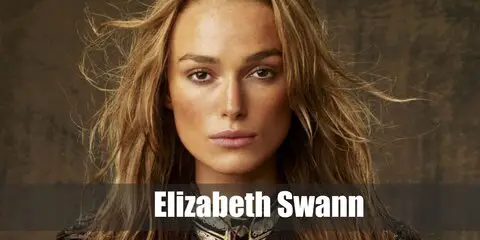 Elizabeth Swann Costume