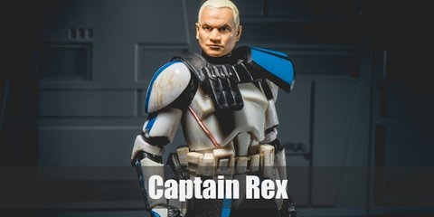 Captain Rex Costume