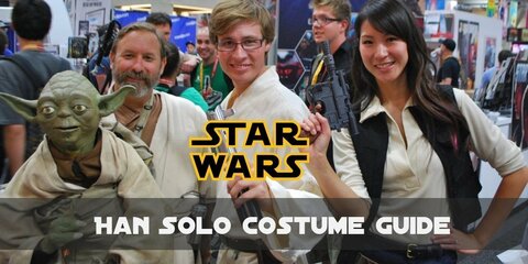 Han Solo (Star Wars) Costume