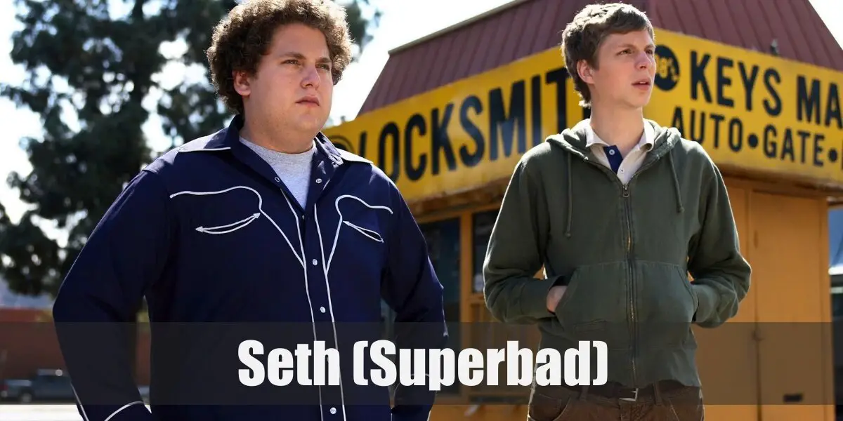 Seth (Superbad) Costume for Cosplay & Halloween