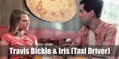 Travis Bickle & Iris (Taxi Driver) Costume