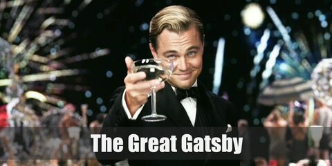 Jay Gatsby & Daisy Buchanan (The Great Gatsby) Costume