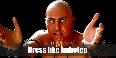 Imhotep (The Mummy) Costume