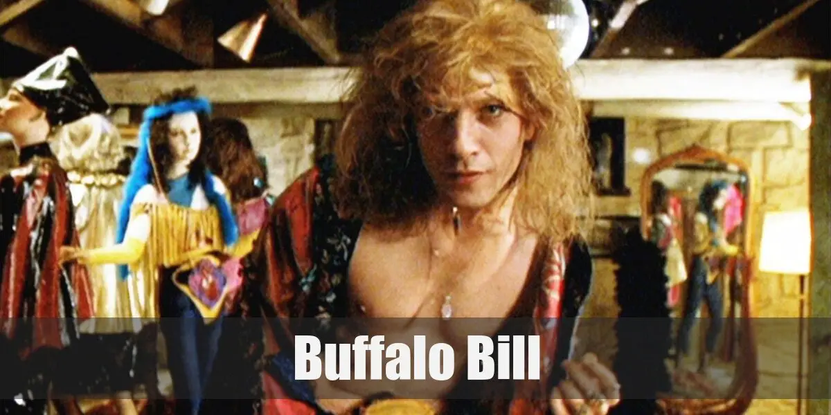 Buffalo Bill (The Silence of the Lambs) Costume for Cosplay & Hal.....