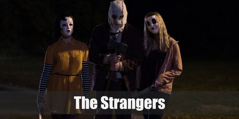 The Strangers Costume