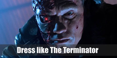 The Terminator Costume
