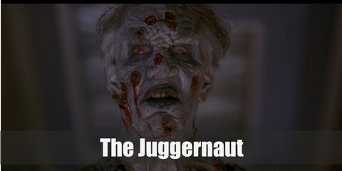 The Juggernaut (13 Ghosts) Costume