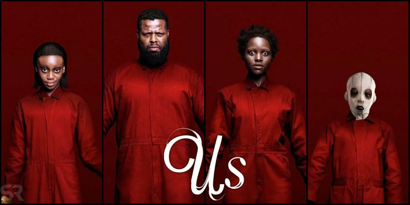 The Tethered (Us) Costume for Cosplay & Halloween