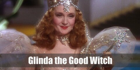Glinda the Good Witch (The Wizard of Oz) Costume